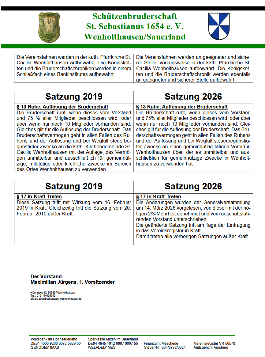 Anhang Generalversicherung 2026 7
