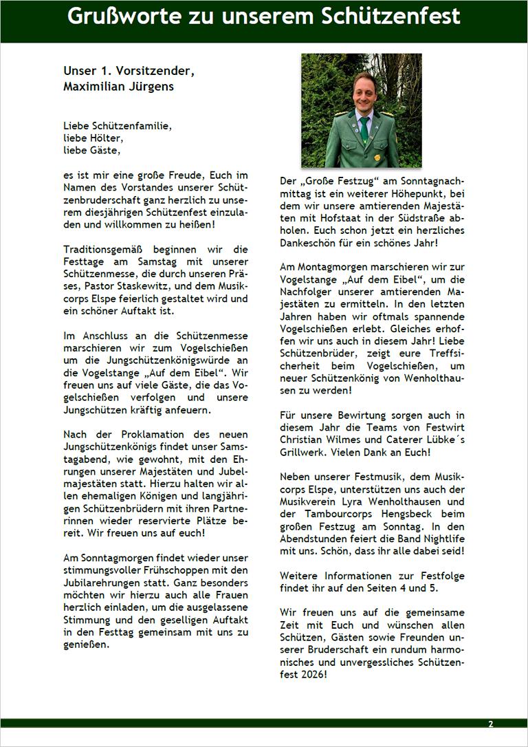 Festschrift 2026 02