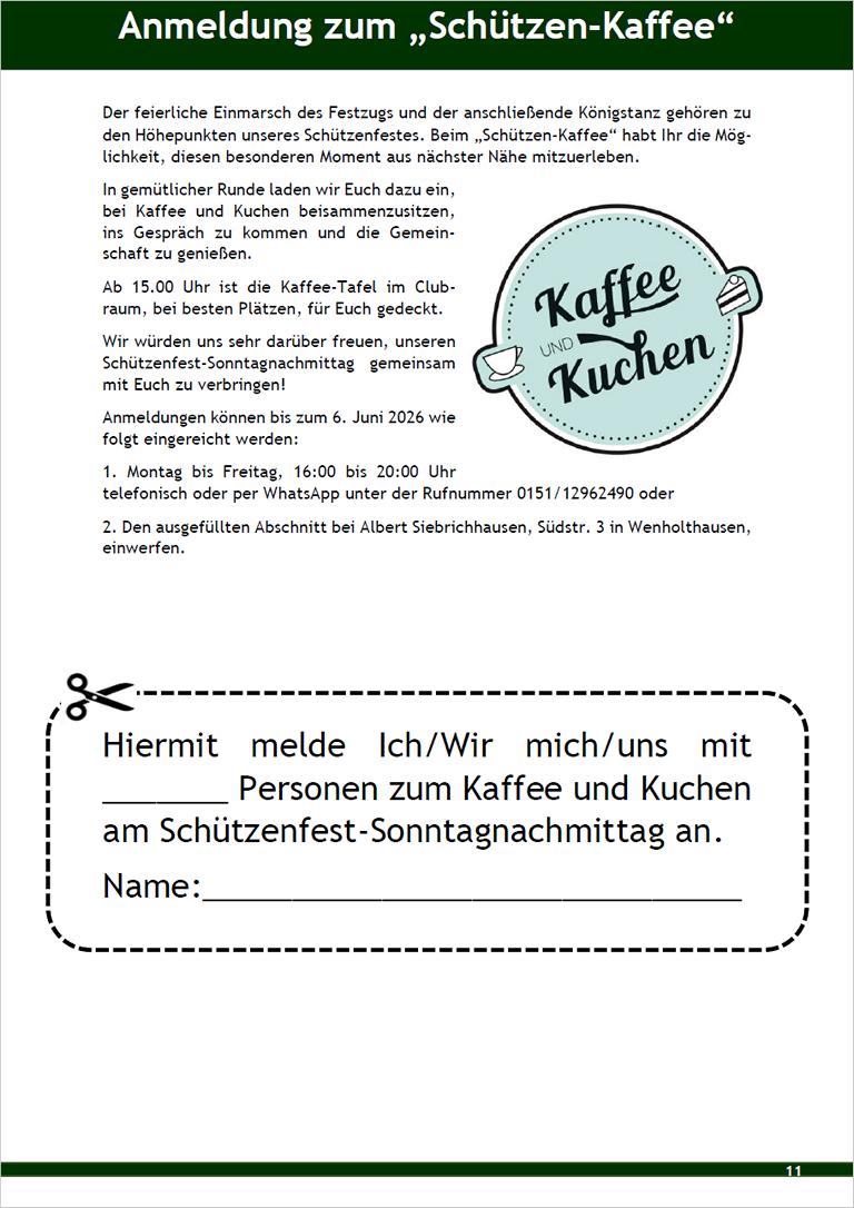 Festschrift 2026 11